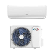 Argo ARGO CLIMADES 9 M Climadesign Condizionatore portatile 9000 BTU per ambienti fino a 25 m² Classe A++ freddo A+-A+++ caldo colore Bianco
