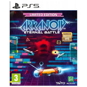 Microids 3701529501296 Arkanoid Eternal Battle Videogioco PS5 Edizione Limitata Arcade Battle Royale Multilingua