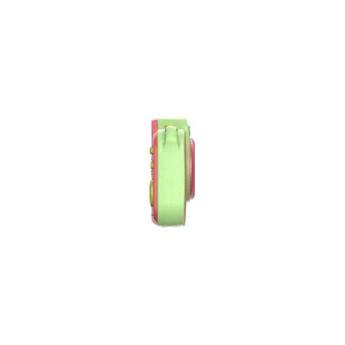 AgfaPhoto ARKCW2RD Fotocamera compatta 12 MP CMOS con schermo 2.8'' e video 2.7K colore Verde, Rosso