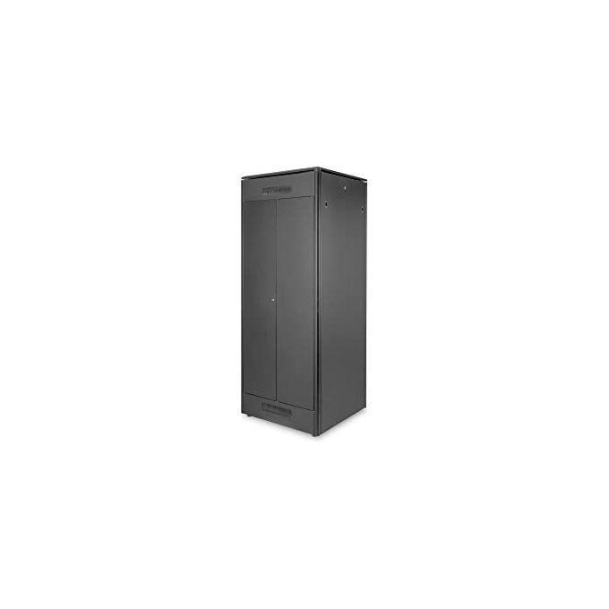 Digitus Armadio 42 Unita' Linea Professionale (a)2020 X (l)800 X (p)800 Mm. Colore Nero Ral 9005
