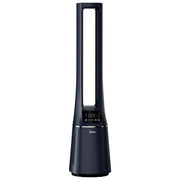 Midea AMS150-PBW Ventilatore senza pale e Purificatore d'aria per ambienti fino a 48 m² Filtro HEPA H13 10 velocita' 38 dB Wi-Fi Alexa colore Blu