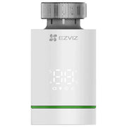 Ezviz CS-T55 Valvola Termostatica Smart per Termosifoni Zigbee Alexa Google Assistant colore Bianco