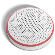 Ezviz OB03636 T9C Sirena Wireless da Esterno 90-105 dB IP54 ZigBee 3.0 per Centralina A3 colore Bianco
