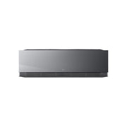 LG climatizzatore monosplit inverter Artcool Mirror AI, 12000 btu, 3,5 kW, classe A+++, Wi-Fi, R32, pannello specchio nero