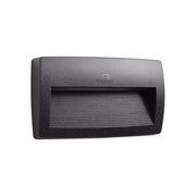 Fumagalli 0895451-B Lorenza 270 Applique da Esterno LED R7S 10.5W IP55 CCT Dimmerabile colore Nero