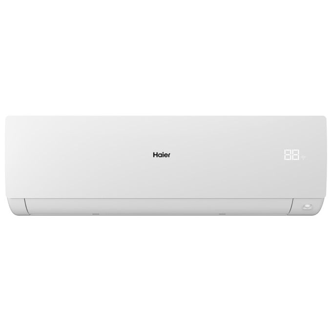 Haier Sphera, Climatizzatore Dual 9000+12000 BTU, R32 Inverter, Self Clean, UVC Pro, Wifi, A++A+
