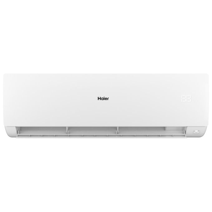 Haier Sphera, Climatizzatore Dual 9000+12000 BTU, R32 Inverter, Self Clean, UVC Pro, Wifi, A++A+