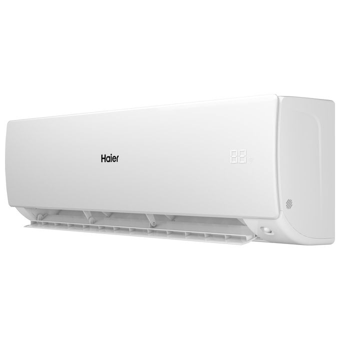 Haier Sphera, Climatizzatore Dual 9000+12000 BTU, R32 Inverter, Self Clean, UVC Pro, Wifi, A++A+