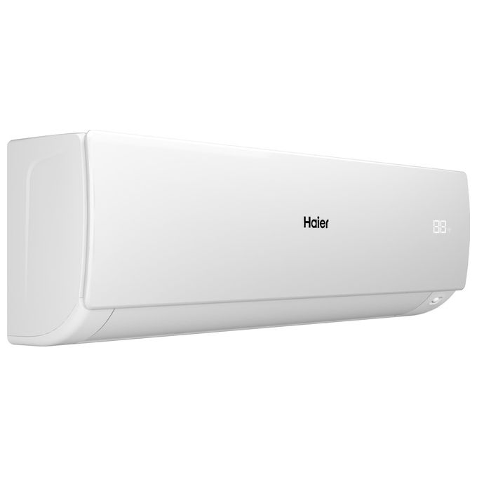 Haier Sphera, Climatizzatore Dual 9000+12000 BTU, R32 Inverter, Self Clean, UVC Pro, Wifi, A++A+