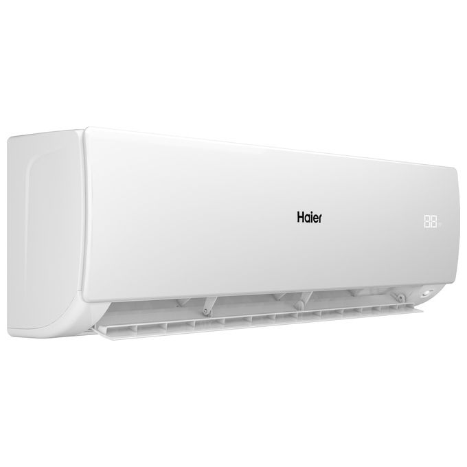 Haier Sphera, Climatizzatore Dual 9000+12000 BTU, R32 Inverter, Self Clean, UVC Pro, Wifi, A++A+