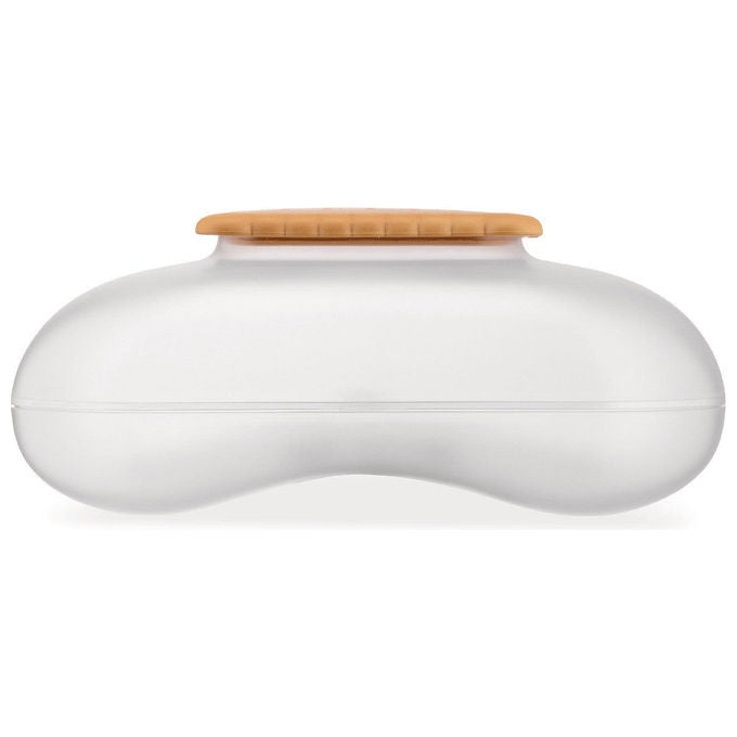 Alessi ASG07I recipiente ASG07I Mary Biscuit colore Bianco