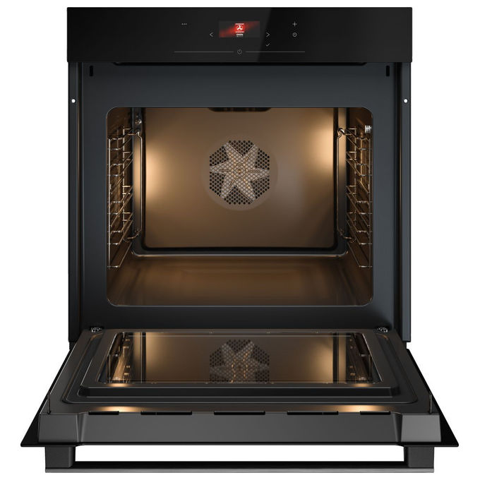 Asko, Forno combinato microonde, 60 cm, Classic Essence, Nero