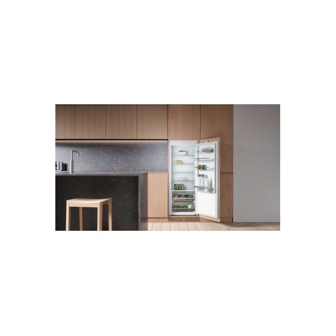 Asko R 31441 SI Frigorifero da incasso Classe E 140 cm colore Bianco