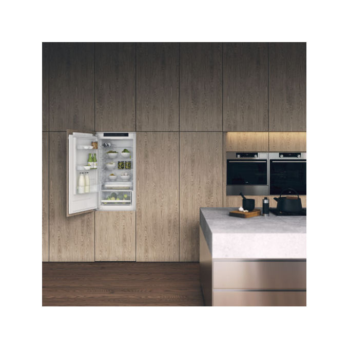 Asko RFN31831EI Frigorifero Combinato Incasso 177.2 cm Classe E No Frost (55.5x54.5 cm) colore Bianco