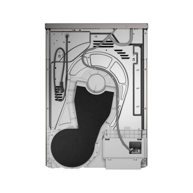 Asko T509HRT Asciugatrice Pompa di Calore 9 Kg Classe B Wi-Fi 59 dB Libera Installazione (85x59.5x63 cm) colore Titanio