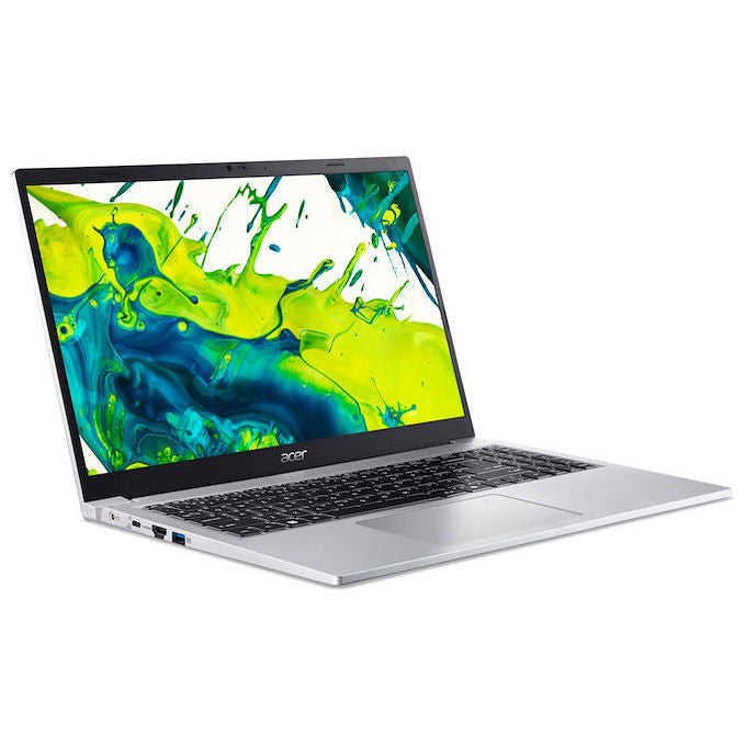Acer ASPIRE LITE 15 AL15-33P-305T Notebook 15.6'' Full HD Intel Core 3 N355 8GB RAM 512GB SSD Argento