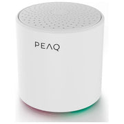 Peaq PPA 102-WT Altoparlante Bluetooth Portatile colore Bianco