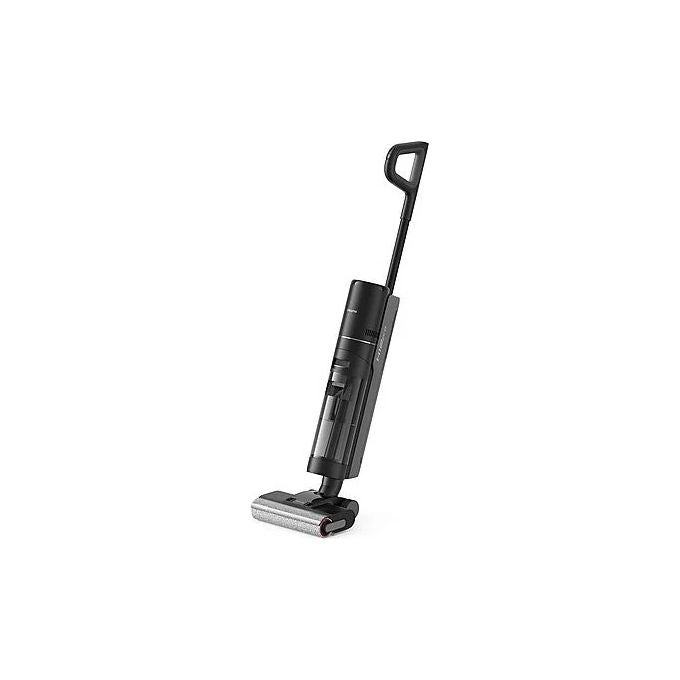 Dreame H12PRO Lavapavimenti Scopa Elettrica Ricaricabile 2-in-1 300 W Autonomia 35 min Rumorosita' 74 dB con Filtro HEPA Pulizia Automatica e Asciugatura ad Aria Calda colore Nero