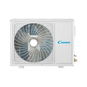 Candy CY-09RAOUT Pura Condizionatore fisso Mono Split Inverter 9000 BTU Classe A++ 57 dB colore Bianco