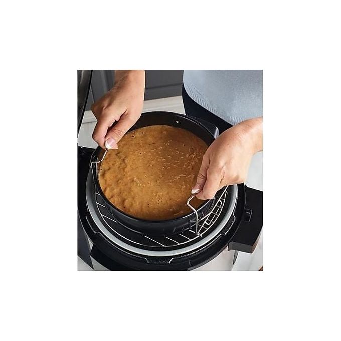 Ninja Set di Teglie da Forno Antiaderenti 2 Pezzi Multicooker