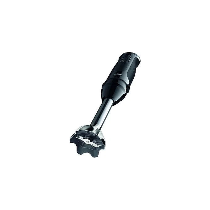 Braun MQ50202M MultiQuick 5 Frullatore ad Immersione 1000 W 21 Velocita' 0,6 L colore Nero