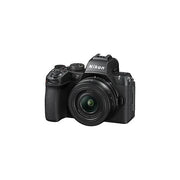 Nikon NMZ751 Z50II Kit Fotocamera Mirrorless APS-C 20.9MP EXPEED7 4K NIKKOR Z DX 16-50mm f-3.5-6.3 VR SD 128GB