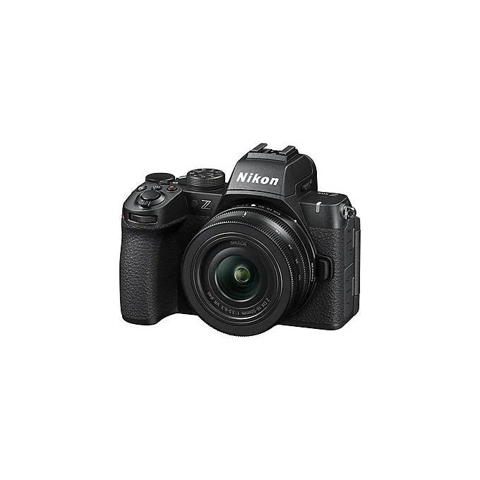 Nikon NMZ751 Z50II Kit Fotocamera Mirrorless APS-C 20.9MP EXPEED7 4K NIKKOR Z DX 16-50mm f-3.5-6.3 VR SD 128GB