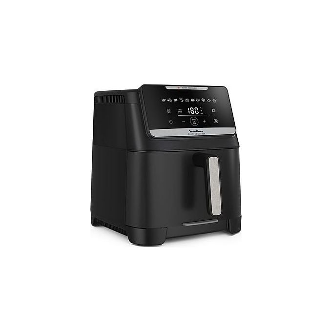 Moulinex EZ8428F0 Easy Fry Silence Friggitrice ad aria 7 L 1800 W 10 Programmi Display Touch colore Nero