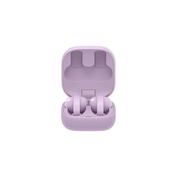 Sony LinkBuds Clip WF-LC900, auricolari true wireless open-ear, Bluetooth 5.3, IPX4, fino a 37 ore, viola