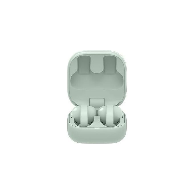 Sony LinkBuds Clip, auricolari true wireless open-ear, Bluetooth 5.3, IPX4, 37 ore autonomia, verde, WF-LC900