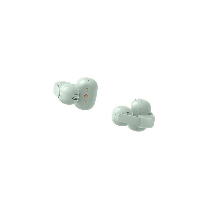 Sony LinkBuds Clip, auricolari true wireless open-ear, Bluetooth 5.3, IPX4, 37 ore autonomia, verde, WF-LC900