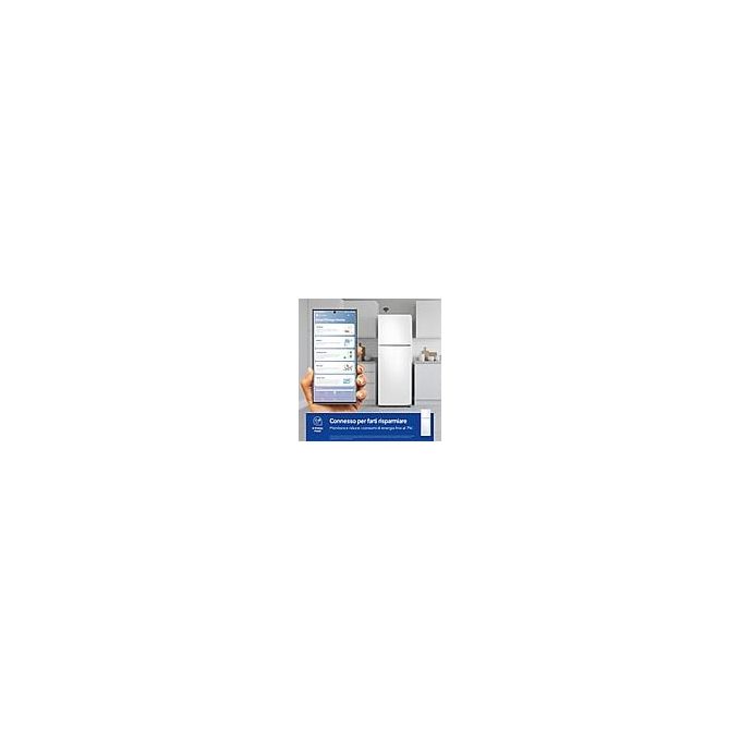 Samsung RT31CG5624WW Frigorifero Libera Installazione Doppia Porta 305 L No Frost Bianco