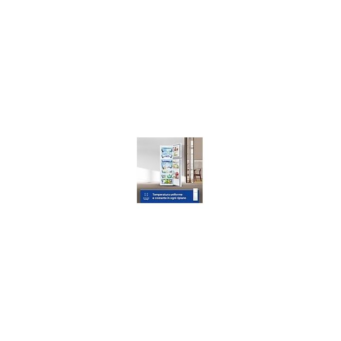 Samsung RT31CG5624WW Frigorifero Libera Installazione Doppia Porta 305 L No Frost Bianco