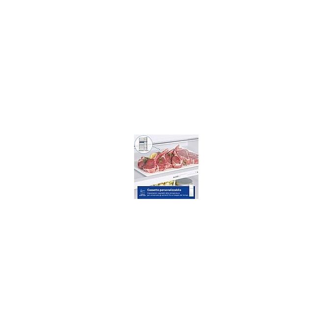 Samsung RT31CG5624WW Frigorifero Libera Installazione Doppia Porta 305 L No Frost Bianco