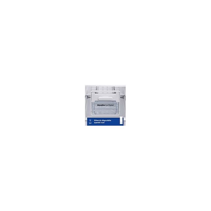 Samsung RT31CG5624WW Frigorifero Libera Installazione Doppia Porta 305 L No Frost Bianco