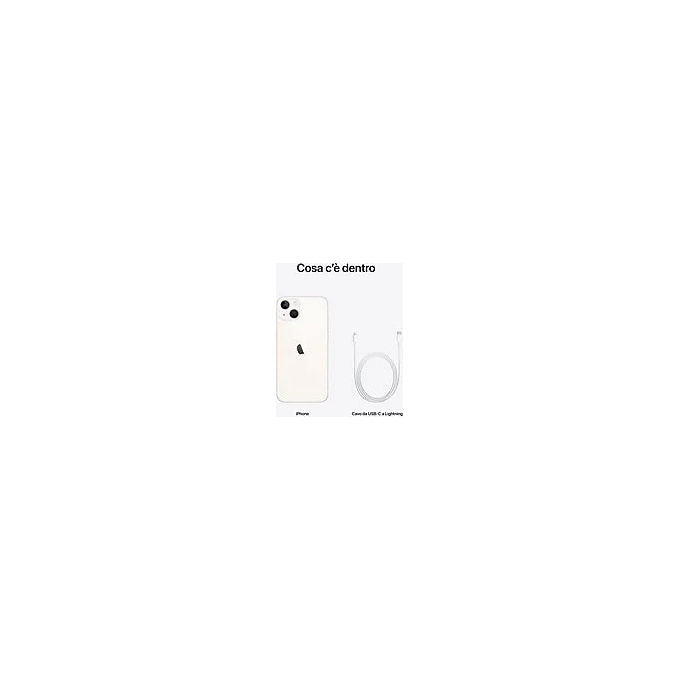 Apple iPhone 13 128GB Starlight Grado A