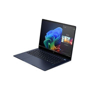 HP 9M4E3AT EliteBook Ultra 14 G1q Notebook Qualcomm Snapdragon X Elite X1E-78-100 32 GB RAM 1 TB SSD Wi-Fi 7 Windows 11 Pro colore Blu Notte