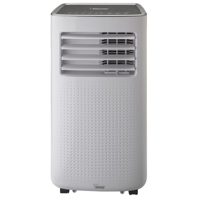 Bimar Condizionatore Portatile 9000 BTU Grigio Classe a CP092