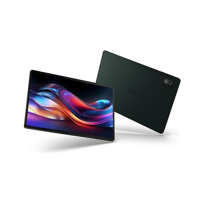 Acer X12-11-82BL Iconia X12 Tablet Android 14 AMOLED 12.6'' 2560x1600 MediaTek Octa-Core 8 GB RAM 256 GB Wi-Fi 5 Batteria 10000 mAh colore Nero