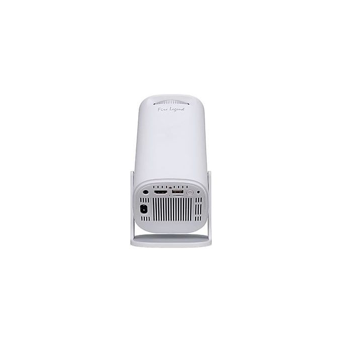 Acer Aopen QH15s, Proiettore LCD, 720p, 180 ANSI lumen, Bianco