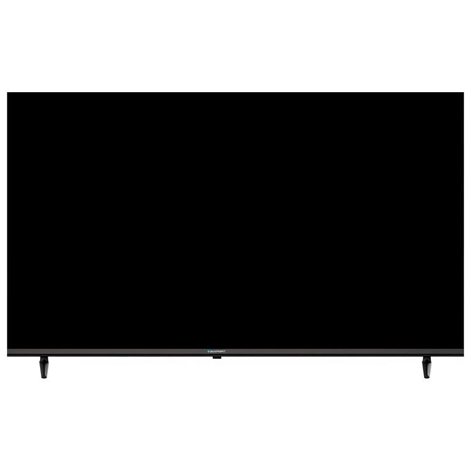 Blaupunkt tv led 43 pollici, 43FGC5500S, Full HD, Google TV, Dolby Audio, Chromecast, Bluetooth 5.0, Wi-Fi, nero