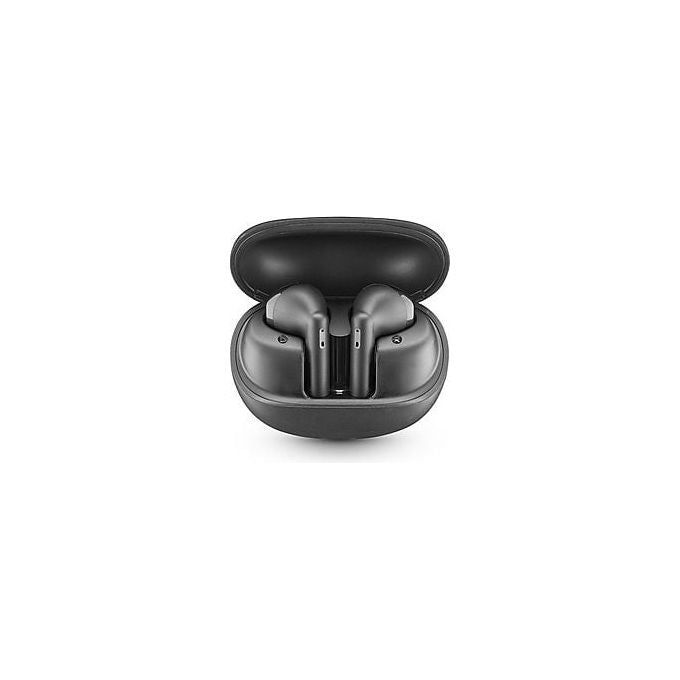 Cellularline Mute, Auricolari Wireless, Con Custodia Ricarica, Funzione Enc, Neri