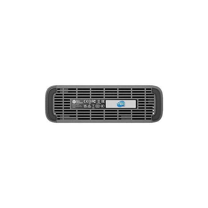 Synology BeeStation Plus, NAS Desktop, Intel Celeron J4125, 4 GB DDR4, 8 TB SSD, Nero