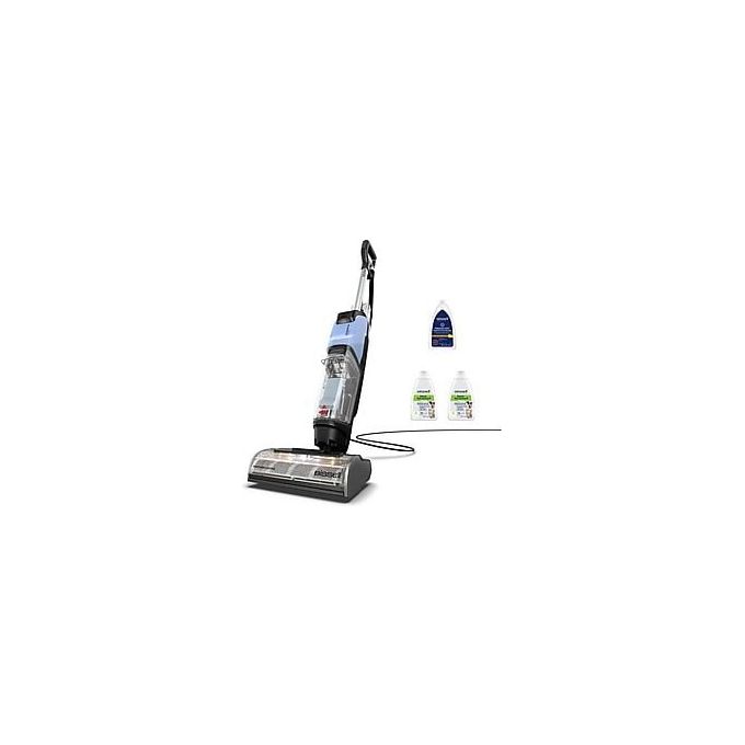 Bissell CrossWave EdgeFind Select, Lavapavimenti a Rete, Funzione Lavaggio