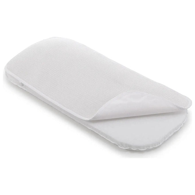 Italbaby AIR.0215 Traversa Coprimaterasso Culla Maxi Co-Sleeping AirTech 3D 53x108 cm colore Bianco
