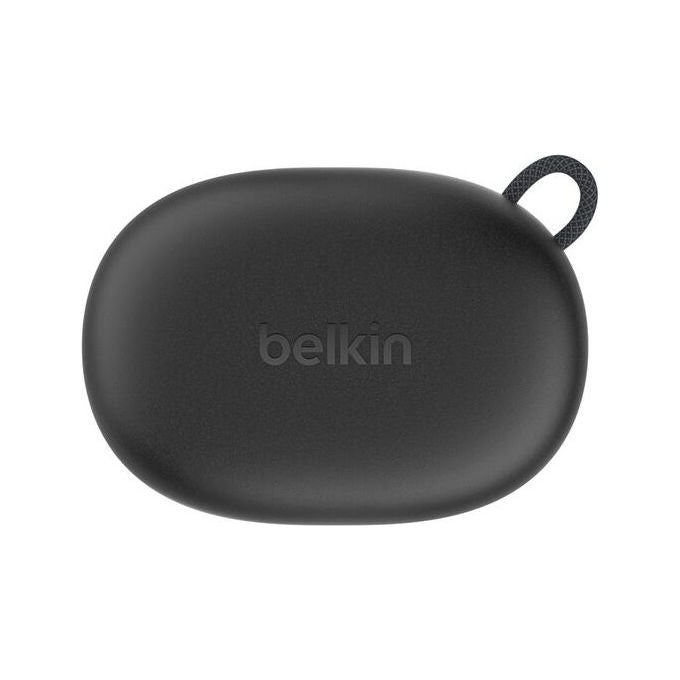 Belkin AUC016HQBK SoundForm ActiveFit Auricolare Con cavo e senza cavo Bluetooth 36 h autonomia IP54 colore Nero
