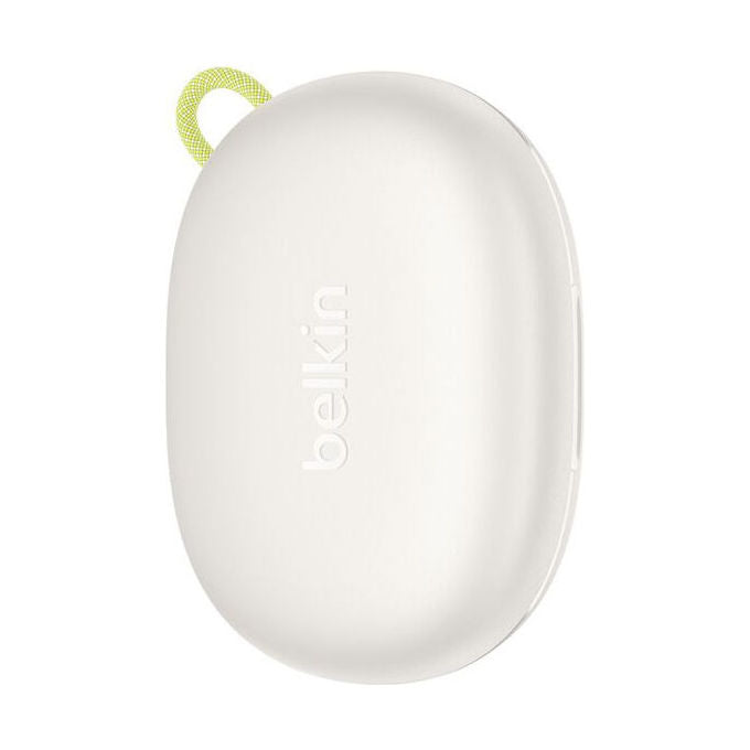 Belkin AUC016HQCR SoundForm ActiveFit Auricolare Con cavo e senza cavo Bluetooth 5.4 Riduzione Rumore Attivo Custodia di Ricarica USB tipo-C colore Bianco