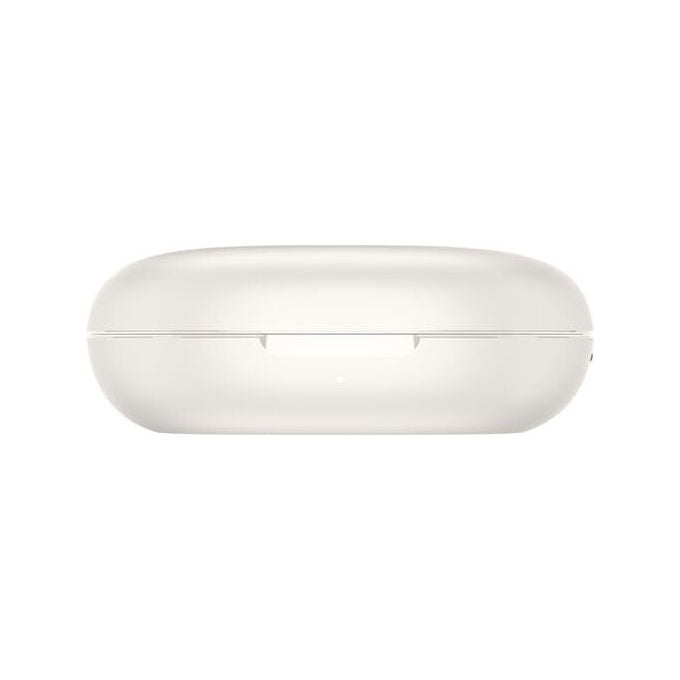 Belkin AUC016HQCR SoundForm ActiveFit Auricolare Con cavo e senza cavo Bluetooth 5.4 Riduzione Rumore Attivo Custodia di Ricarica USB tipo-C colore Bianco