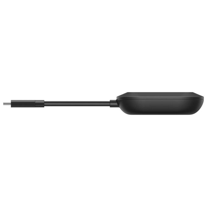 Belkin AVC024HQBK Adattatore Display HDMI Wireless Full HD 1080p a 60 Hz Portata 40 m Plug and Play USB Tipo C colore Nero