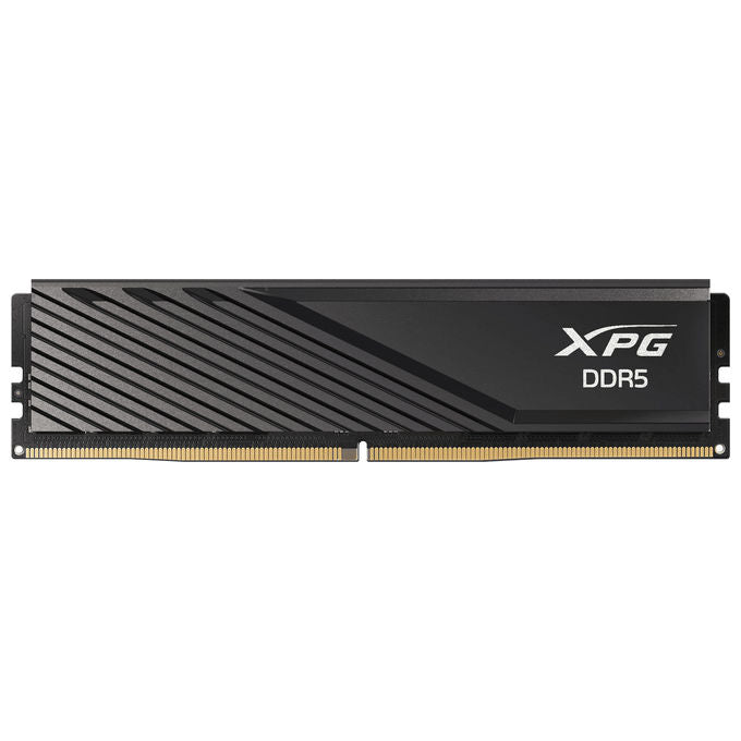 XPG AX5U5600C4616G-DTLABBK LANCER BLADE Memoria 32 GB 2 x 16 GB DDR5 5600 MHz CL45 Data Integrity Check Dissipatore colore Nero